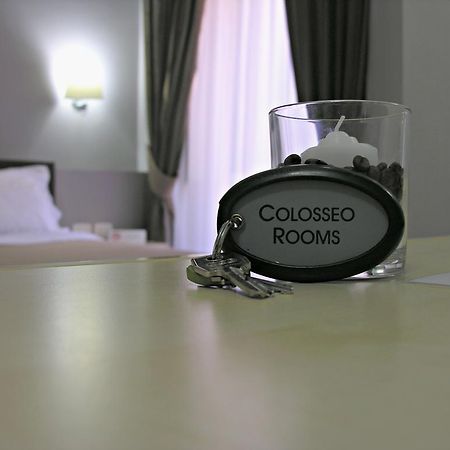 Roma Rooms Colosseum Kültér fotó